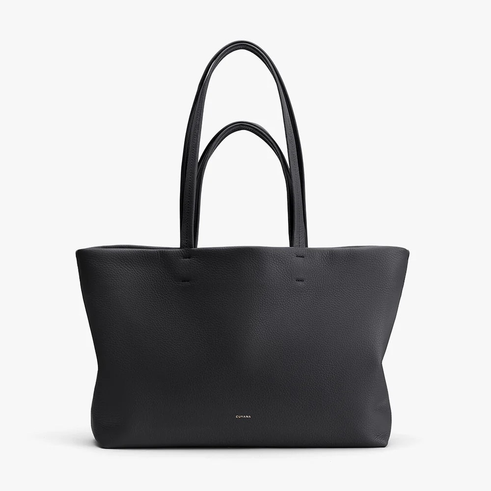 brand new!!!Cuyana Black small easy Tote Bag